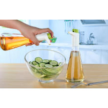 310 ml Glasflaschenmessung Öl- und Essigspender / Sprühgerät
